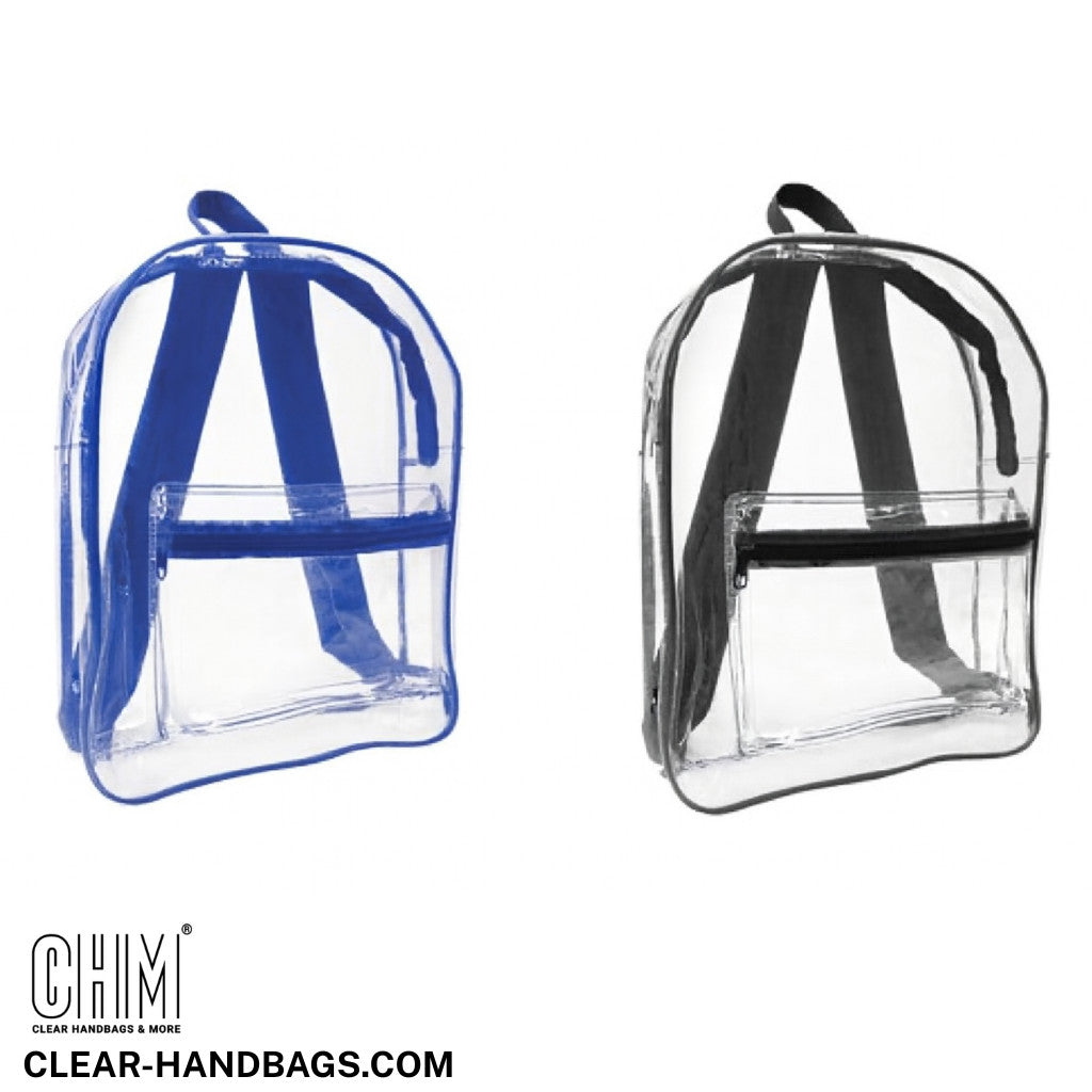 clear mini backpacks in bulk Clear Backpacks In Bulk
