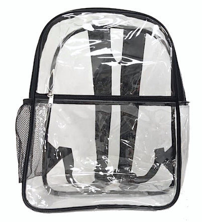 Clear Backpacks – Clear-Handbags.com