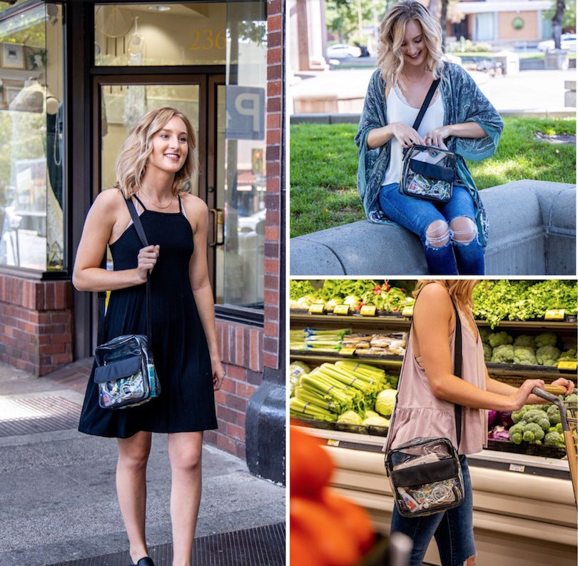 clear tote bags stadium approved