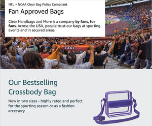 wholesale tote bags stadium approved