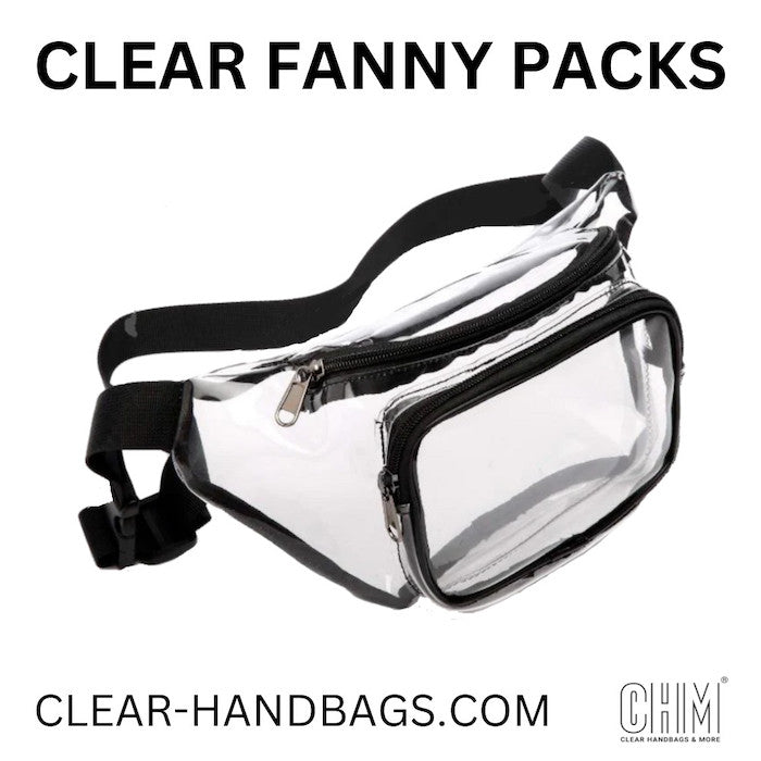Ariana Grande White Waist Bags & Fanny Packs