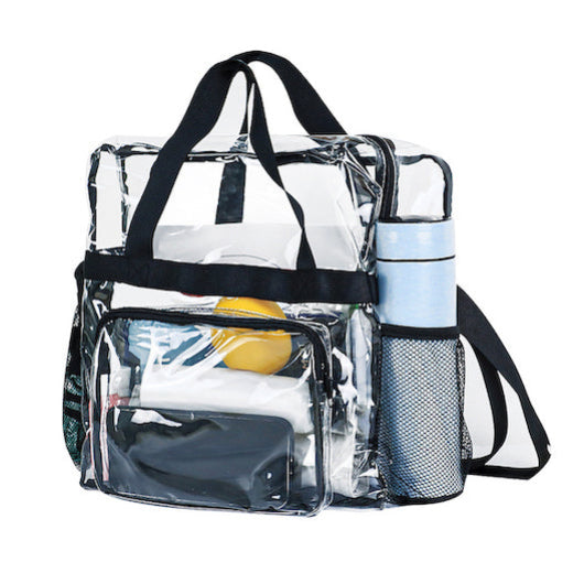 clear stadium bag