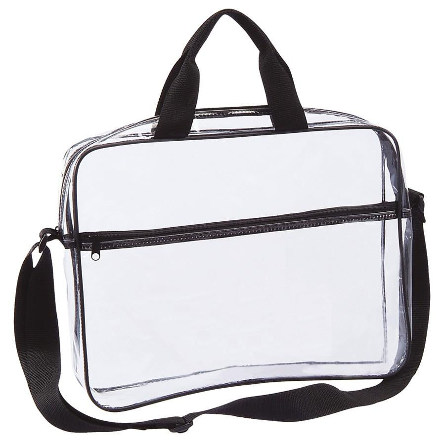 Clear Briefcase –