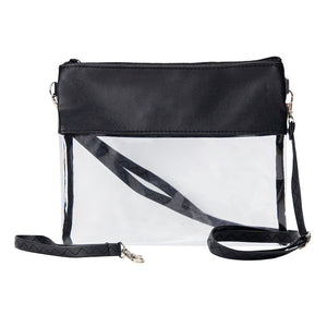 clear crossbody stadium approved bags