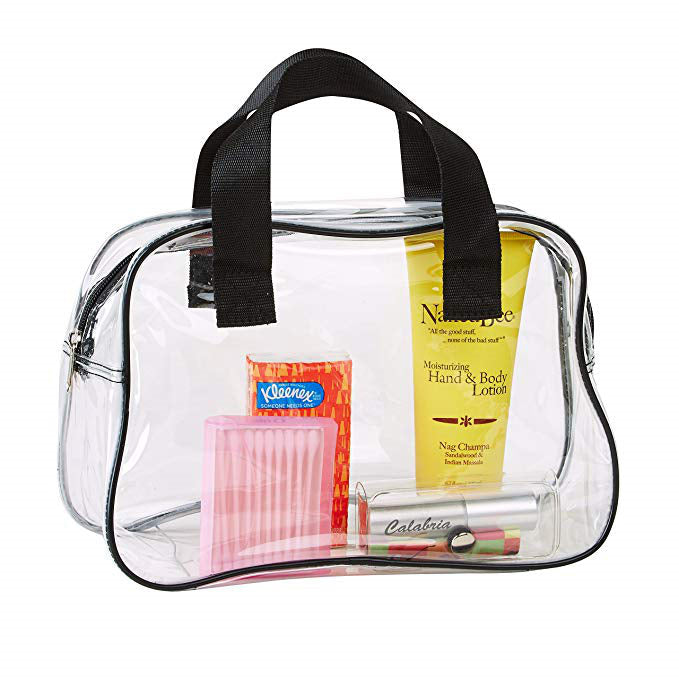 Clear Handbag Clear Purse for Work – - Main Image