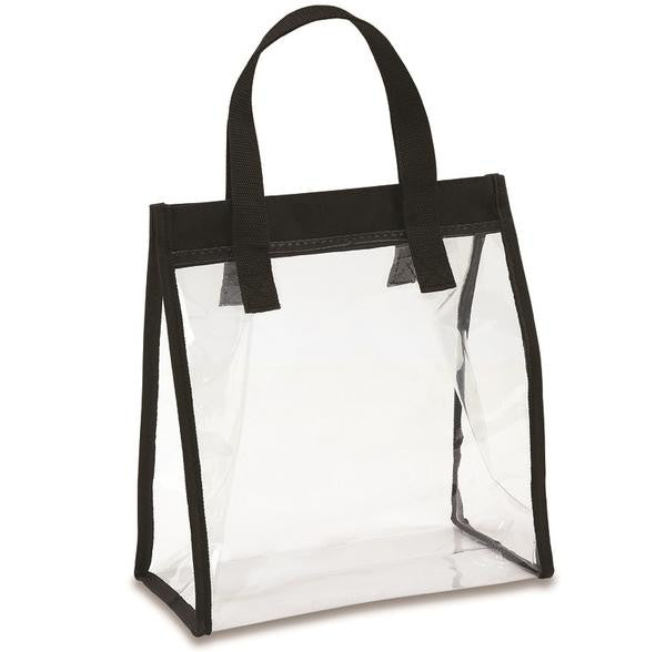 Small clear lunch bag sale