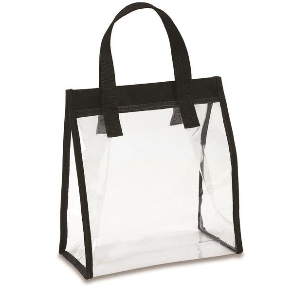  Clear Plastic Handbags