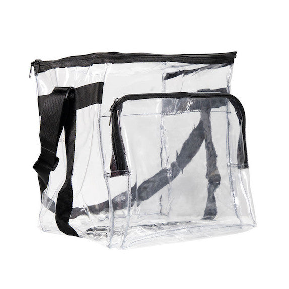 Extra Large Clear Lunch Box –