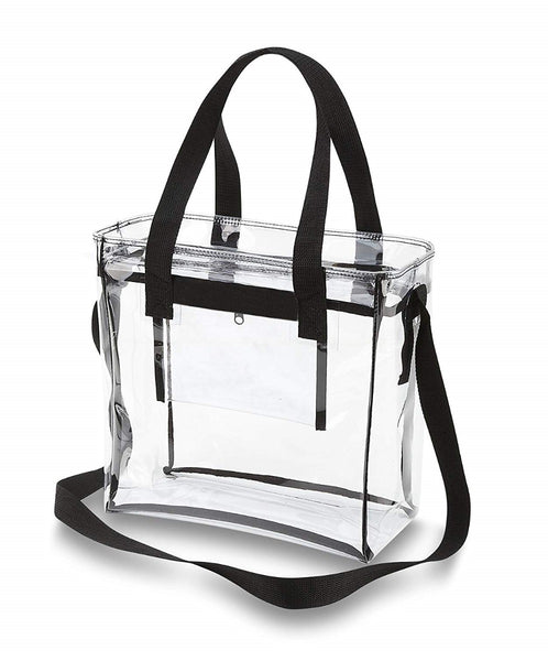 clear lunch purse for women