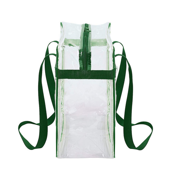 clear messenger bag for football games