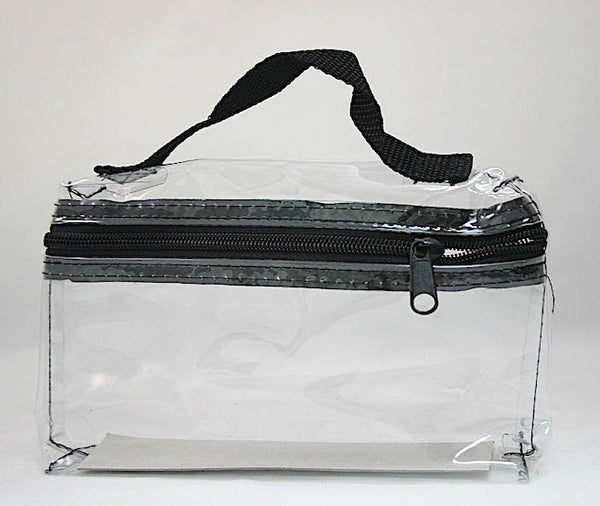 clear organizer pouch bag