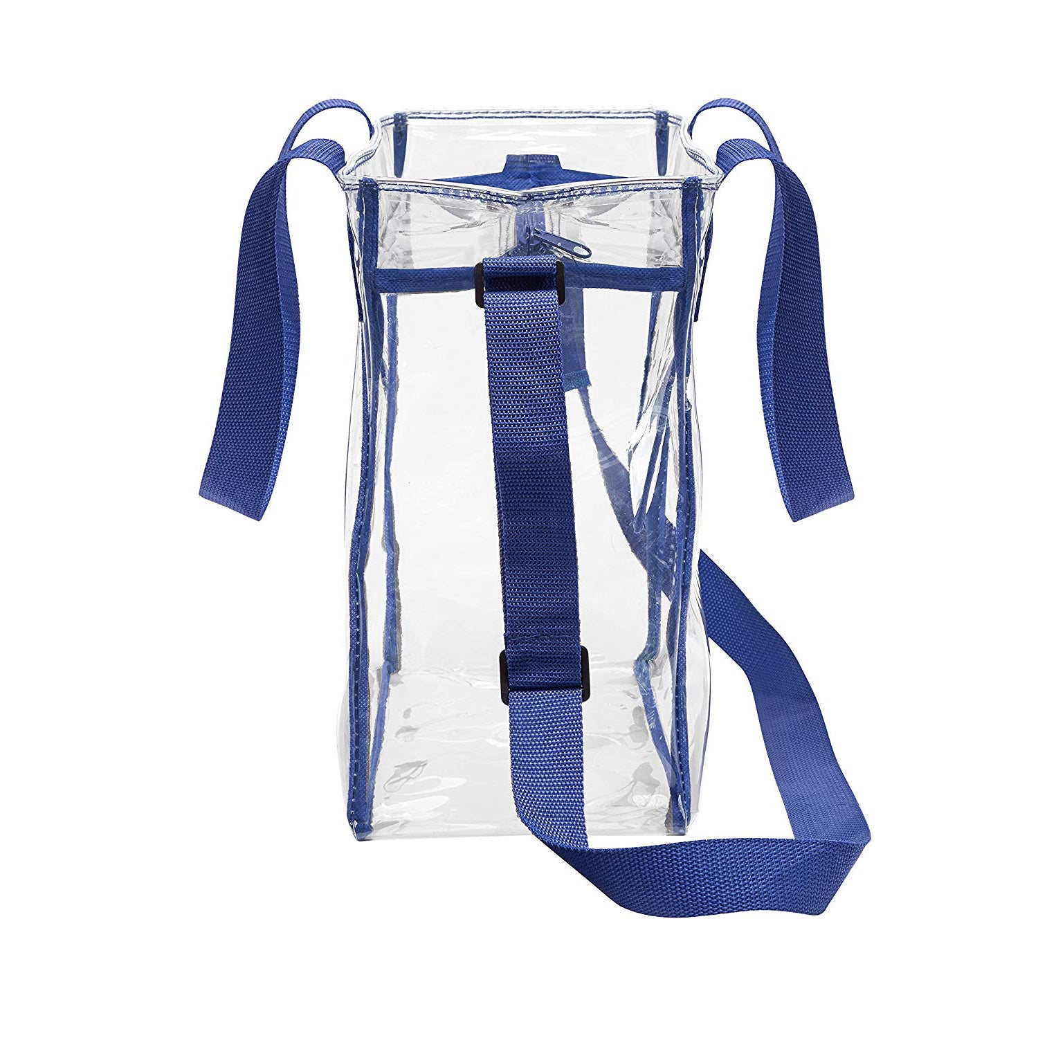 flest tile light blueボディバッグ LAGUA GEM | ZIP FAUX LEATHER ボディバッグ (すべて ) |SHEL