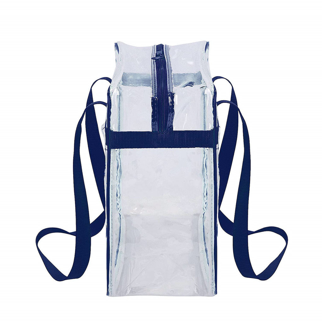 St. Louis Blues Stadium Clear Tote