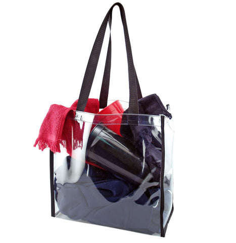 Clear bags for sporting events – Lancaster CSD