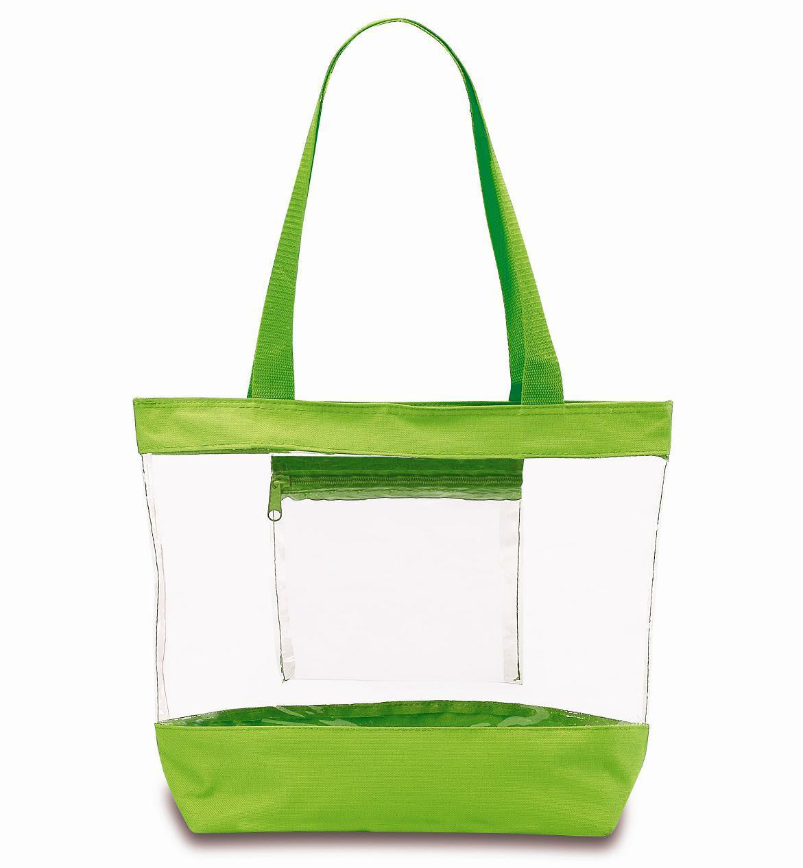Summer Clear Tote Bag – thetrendshoppe