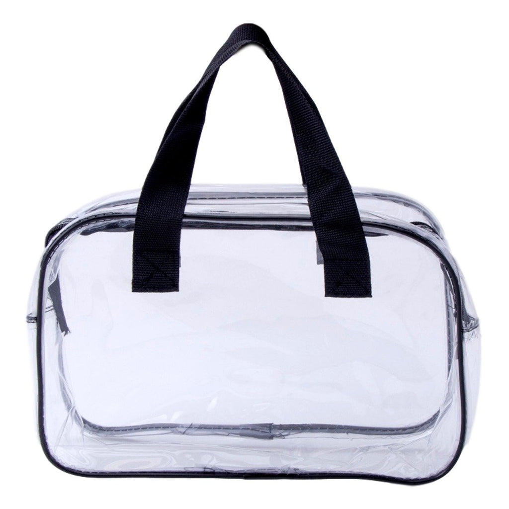 Basic Clear Handbag Clear Employee Purse