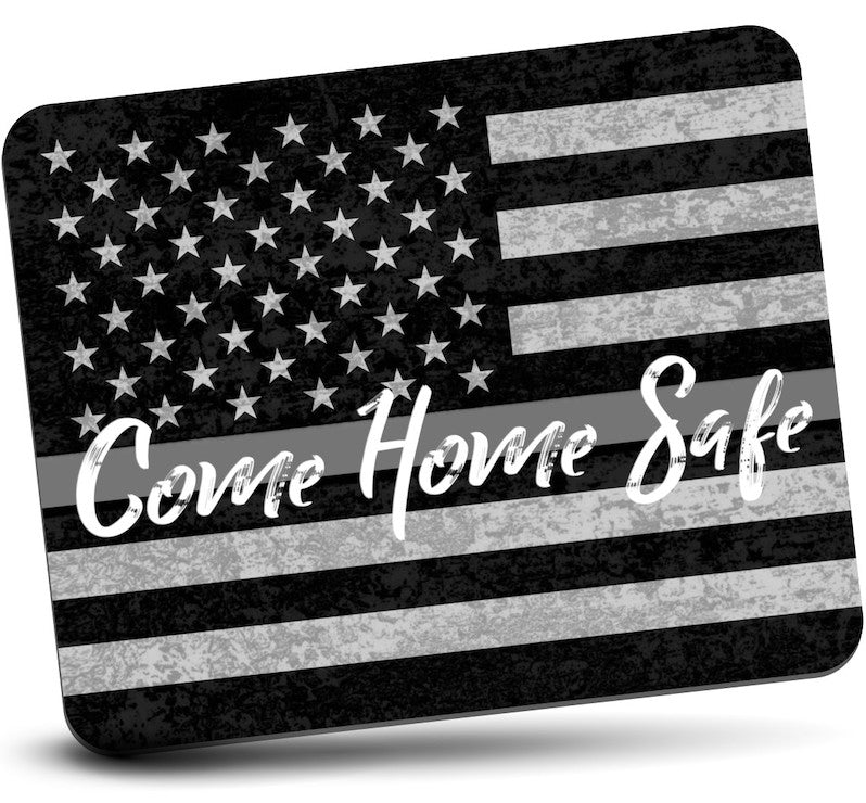 correctional officer accessories thin silver line