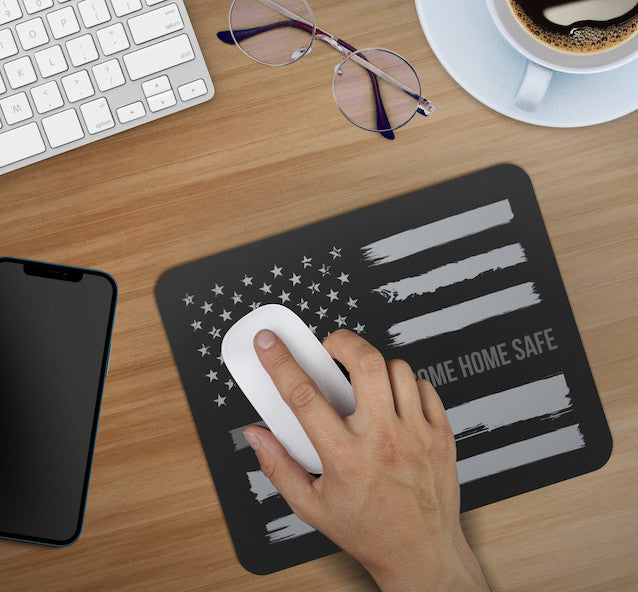 correctional officer mouse pads