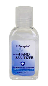 hand sanitizer in stock