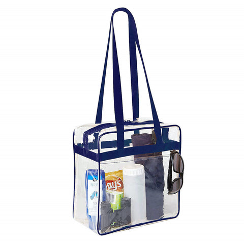 nfl stadium approved clear bag