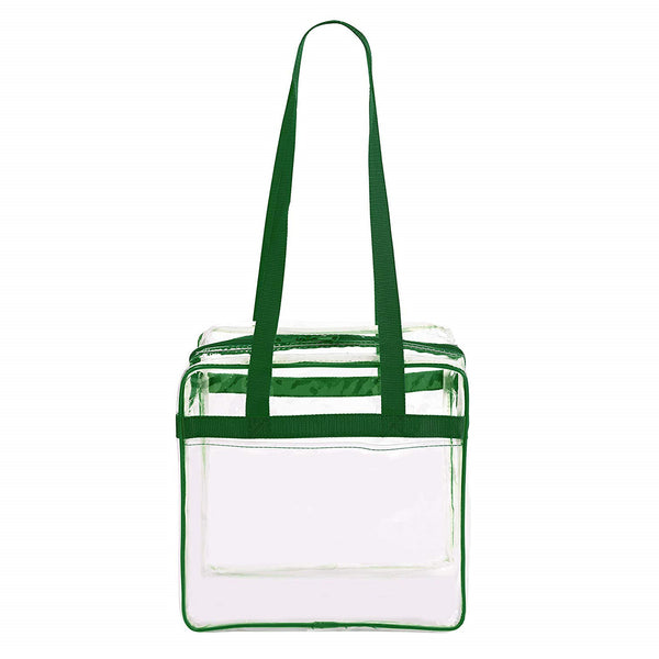 nfl stadium approved tote bag
