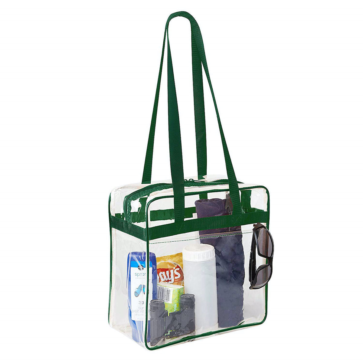 Clear Tote Bag Stadium Approved Transparent Tote
