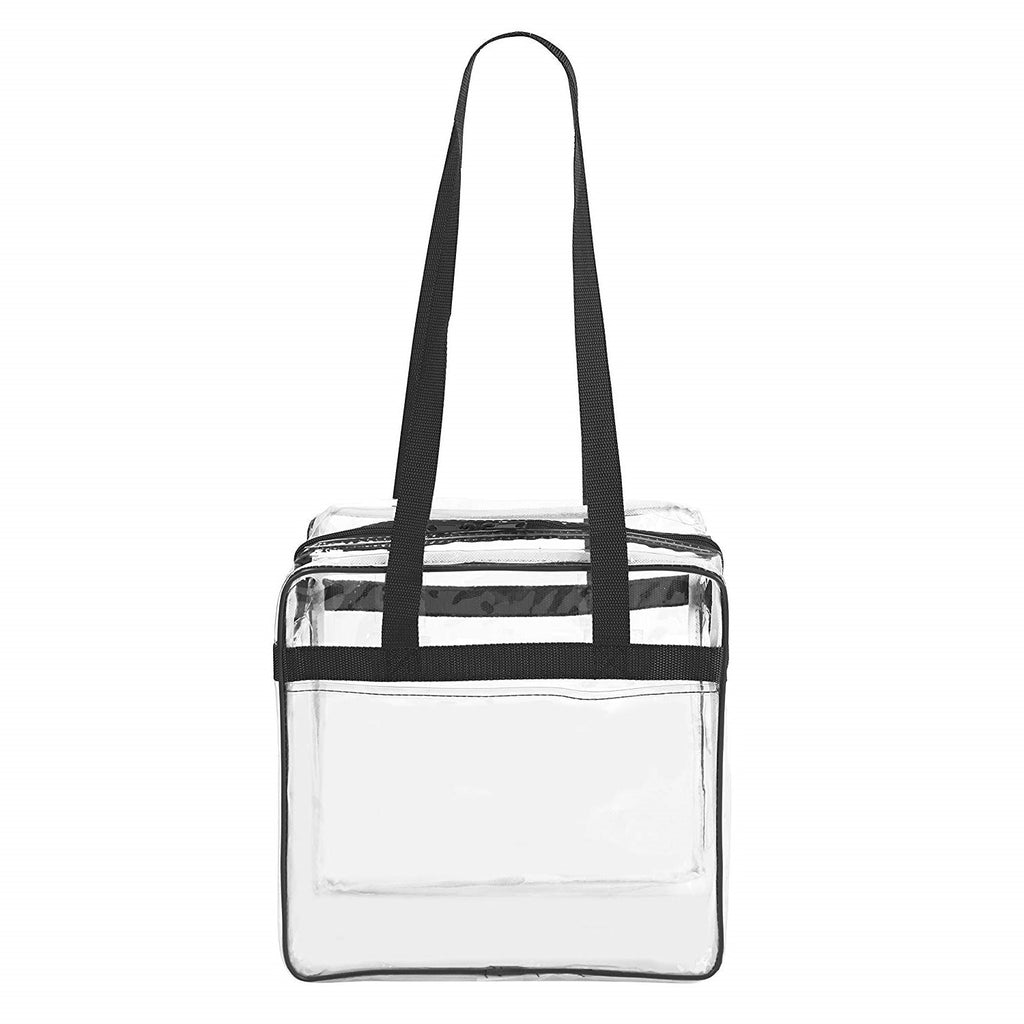Clear Stadium Approved Tote Bags – Clear-Handbags.com
